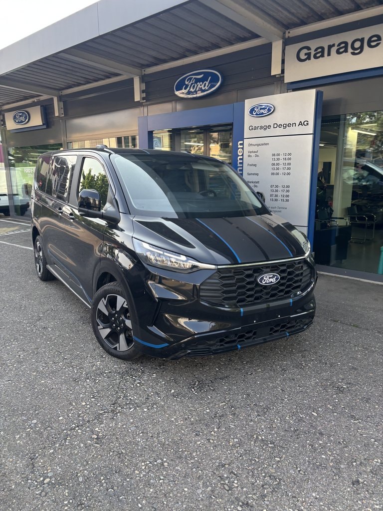 FORD Tourneo Custom 320 L1 2.0 EcoBlue 170 Sport-image-12