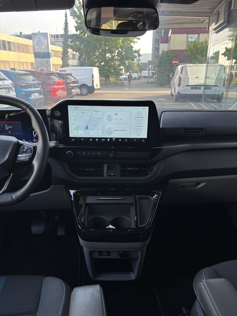 FORD Tourneo Custom 320 L1 2.0 EcoBlue 170 Sport-image-2
