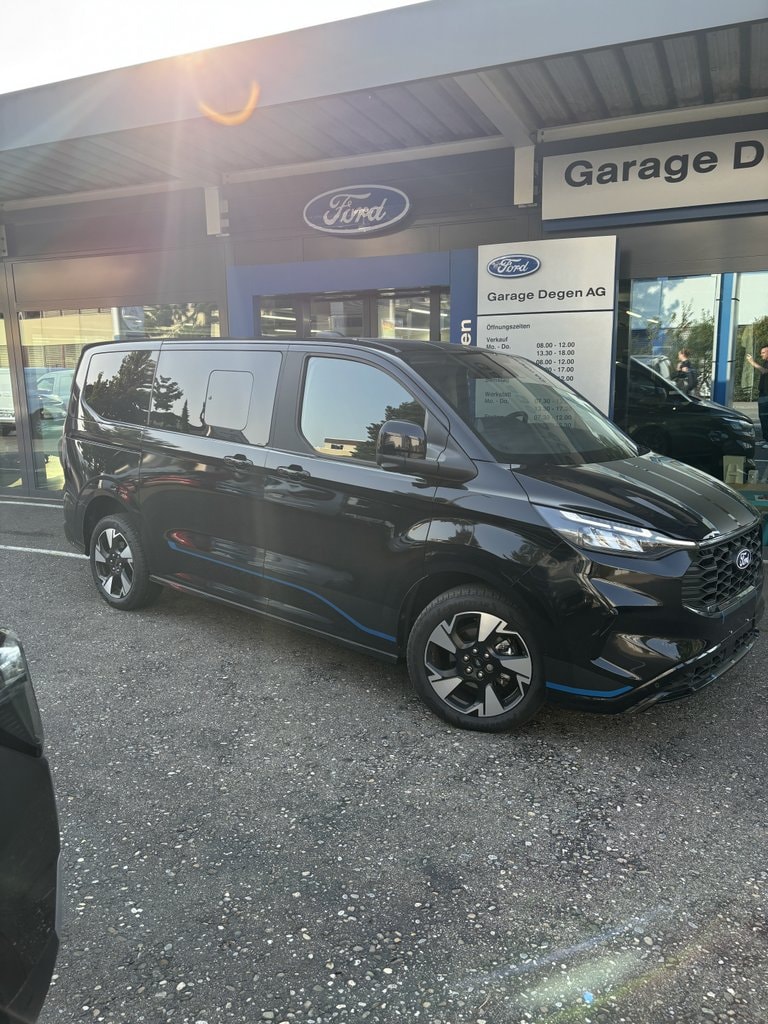 FORD Tourneo Custom 320 L1 2.0 EcoBlue 170 Sport-image-27