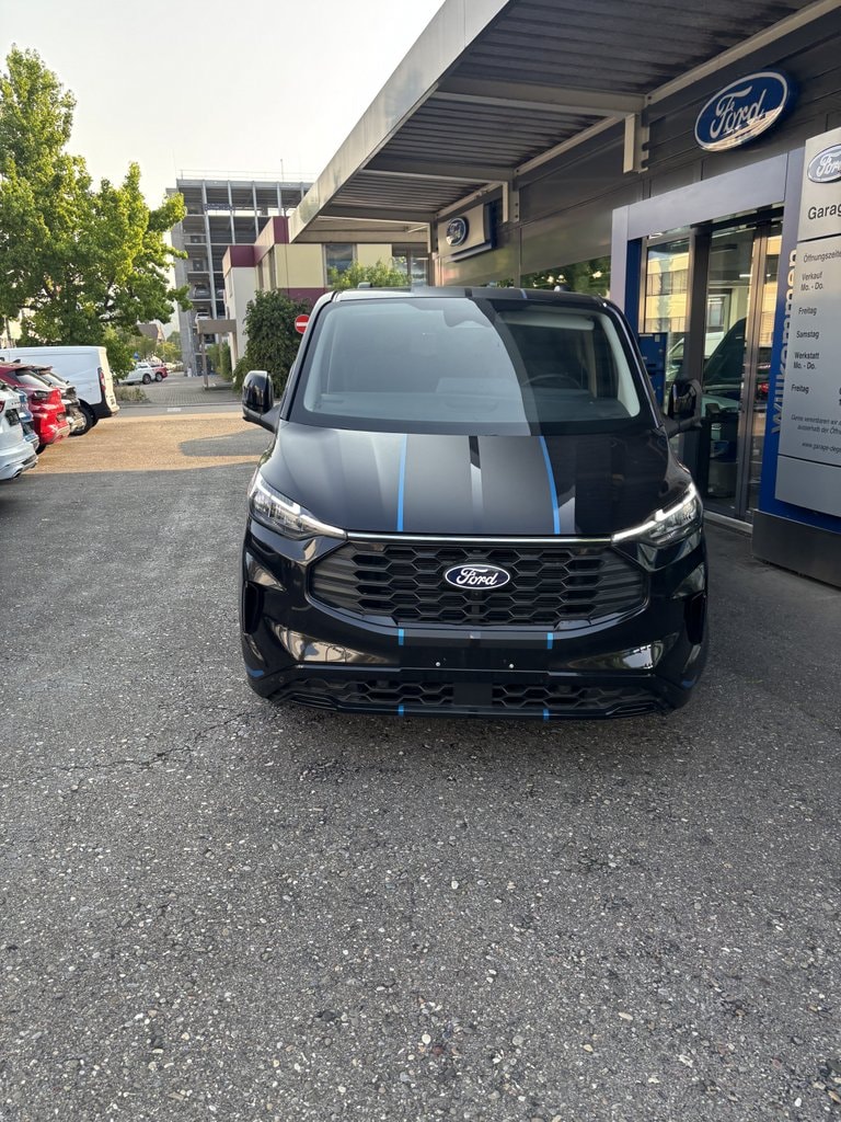 FORD Tourneo Custom 320 L1 2.0 EcoBlue 170 Sport-image-15