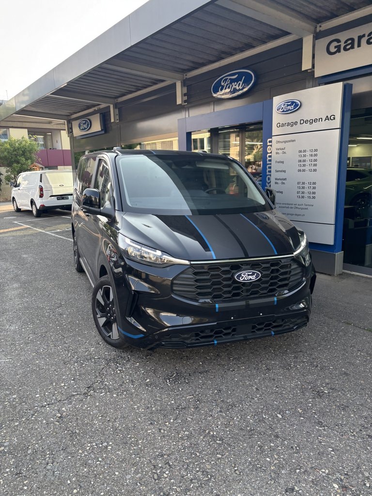 FORD Tourneo Custom 320 L1 2.0 EcoBlue 170 Sport-image-13