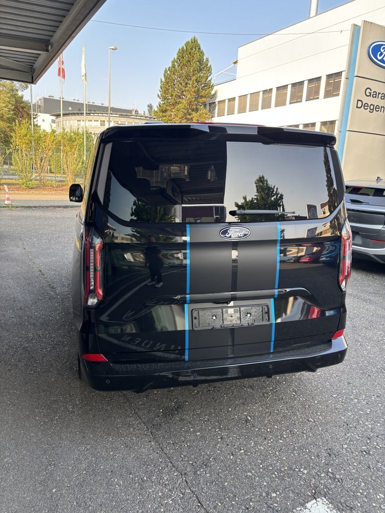 FORD Tourneo Custom 320 L1 2.0 EcoBlue 170 Sport-image-21