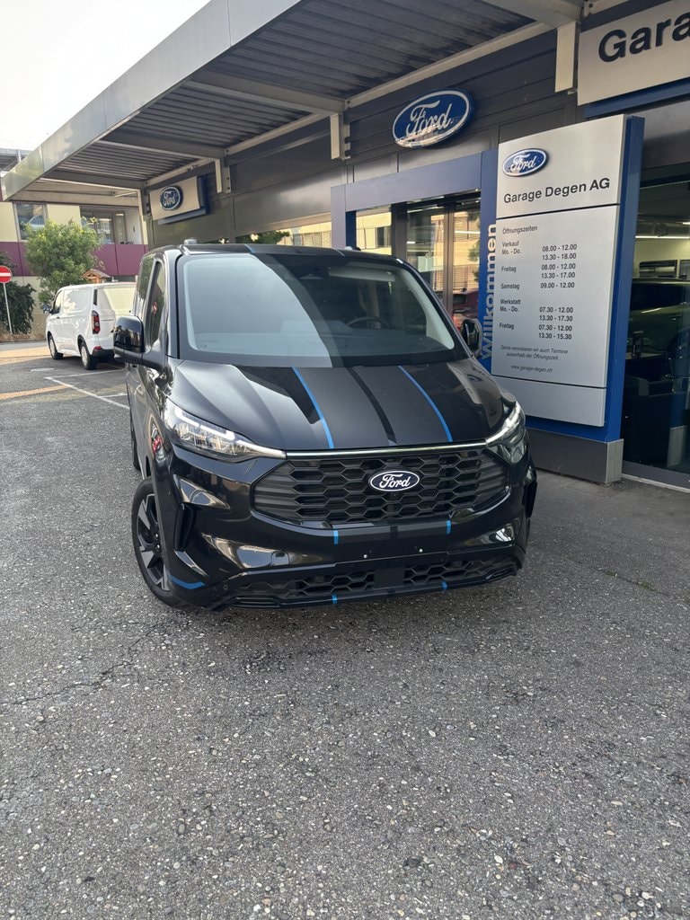 FORD Tourneo Custom 320 L1 2.0 EcoBlue 170 Sport-image-14