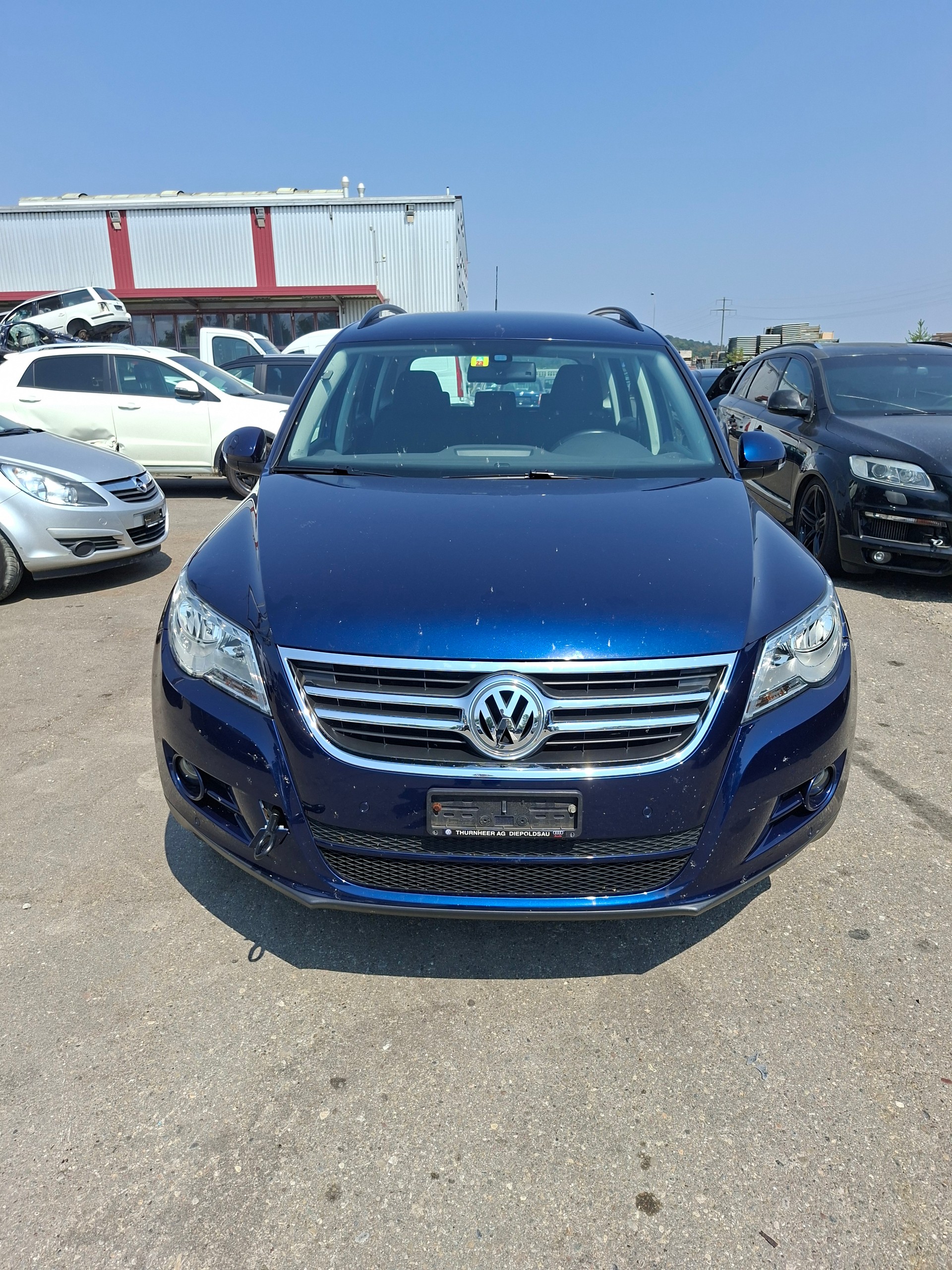 VW Tiguan 2.0 TSI Sport&Style-image-7