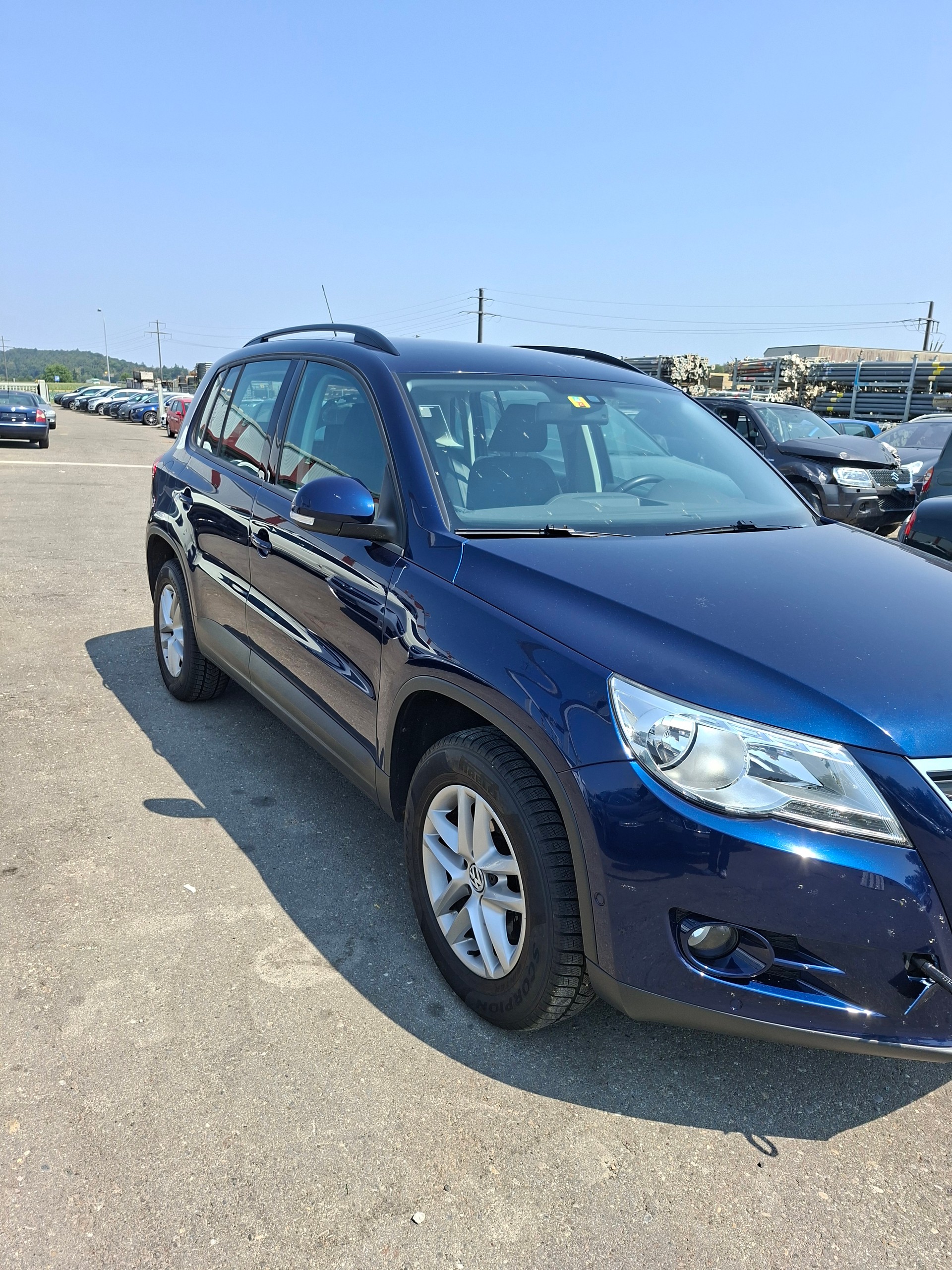 VW Tiguan 2.0 TSI Sport&Style-image-6