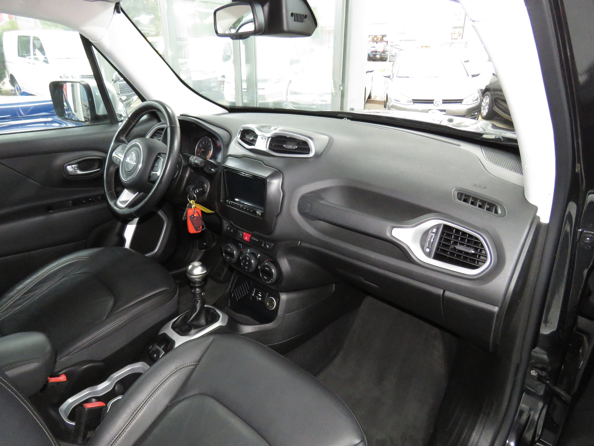 JEEP Renegade 1.4 Turbo Limited-image-11