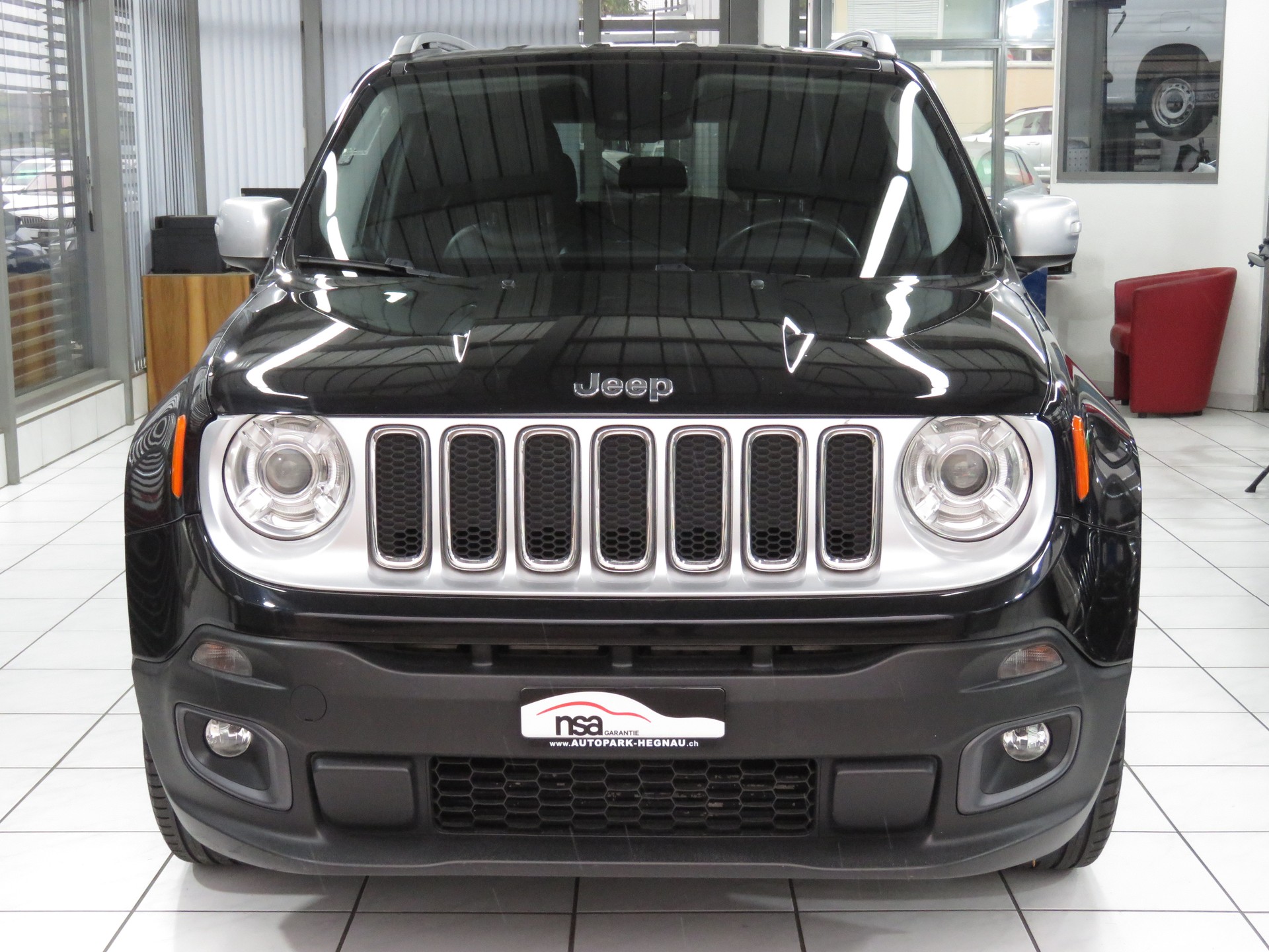 JEEP Renegade 1.4 Turbo Limited-image-1