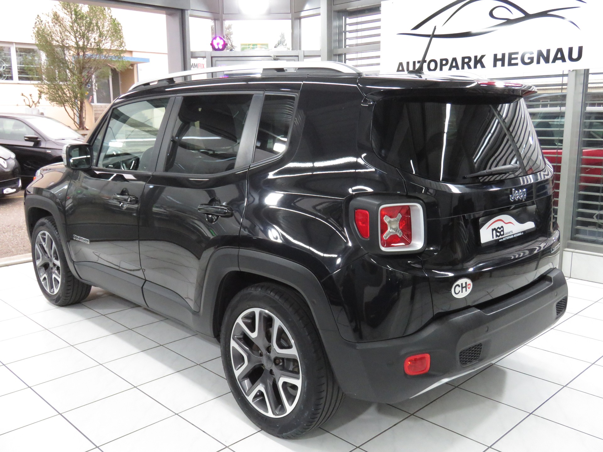 JEEP Renegade 1.4 Turbo Limited-image-5