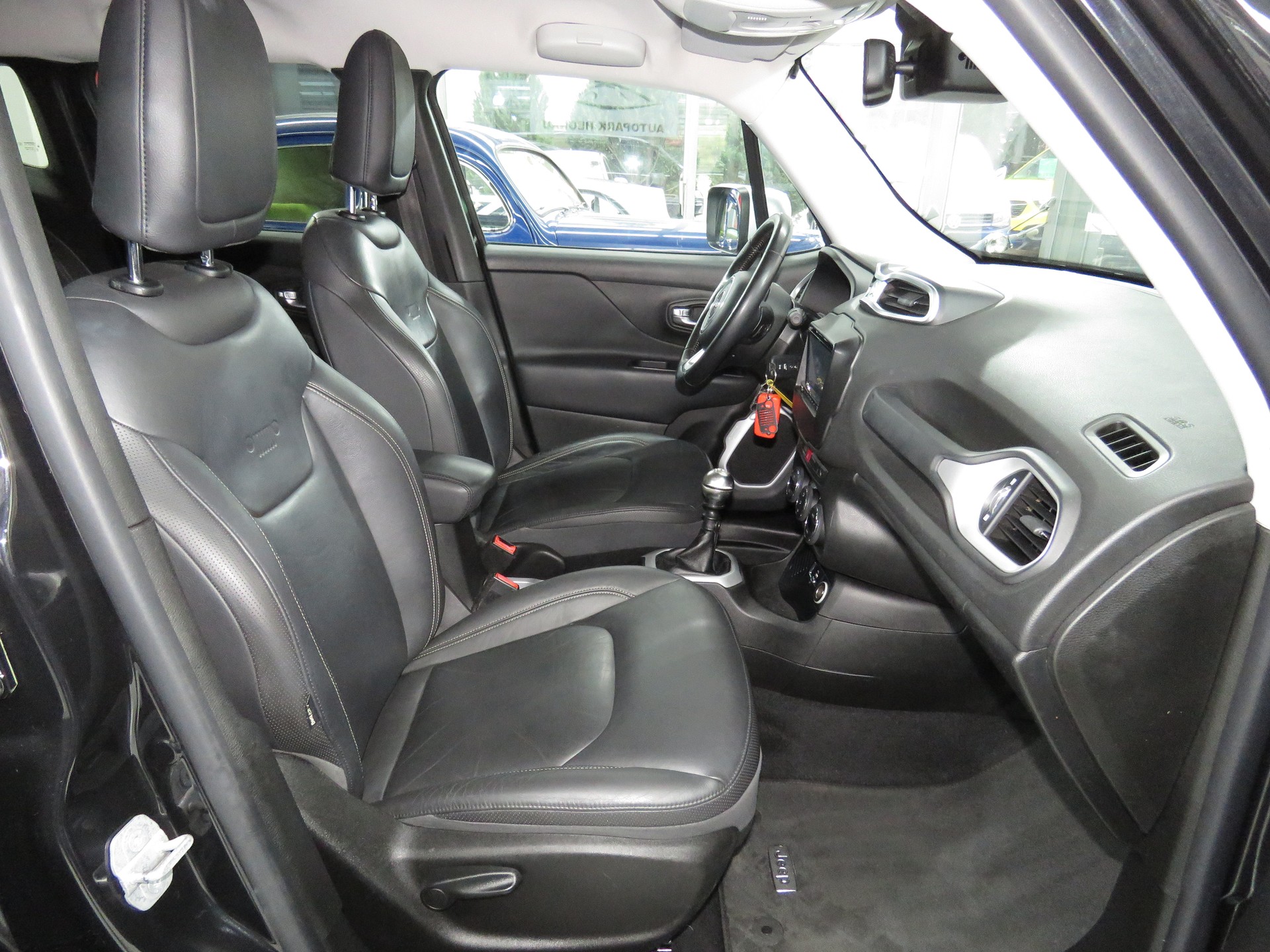 JEEP Renegade 1.4 Turbo Limited-image-12