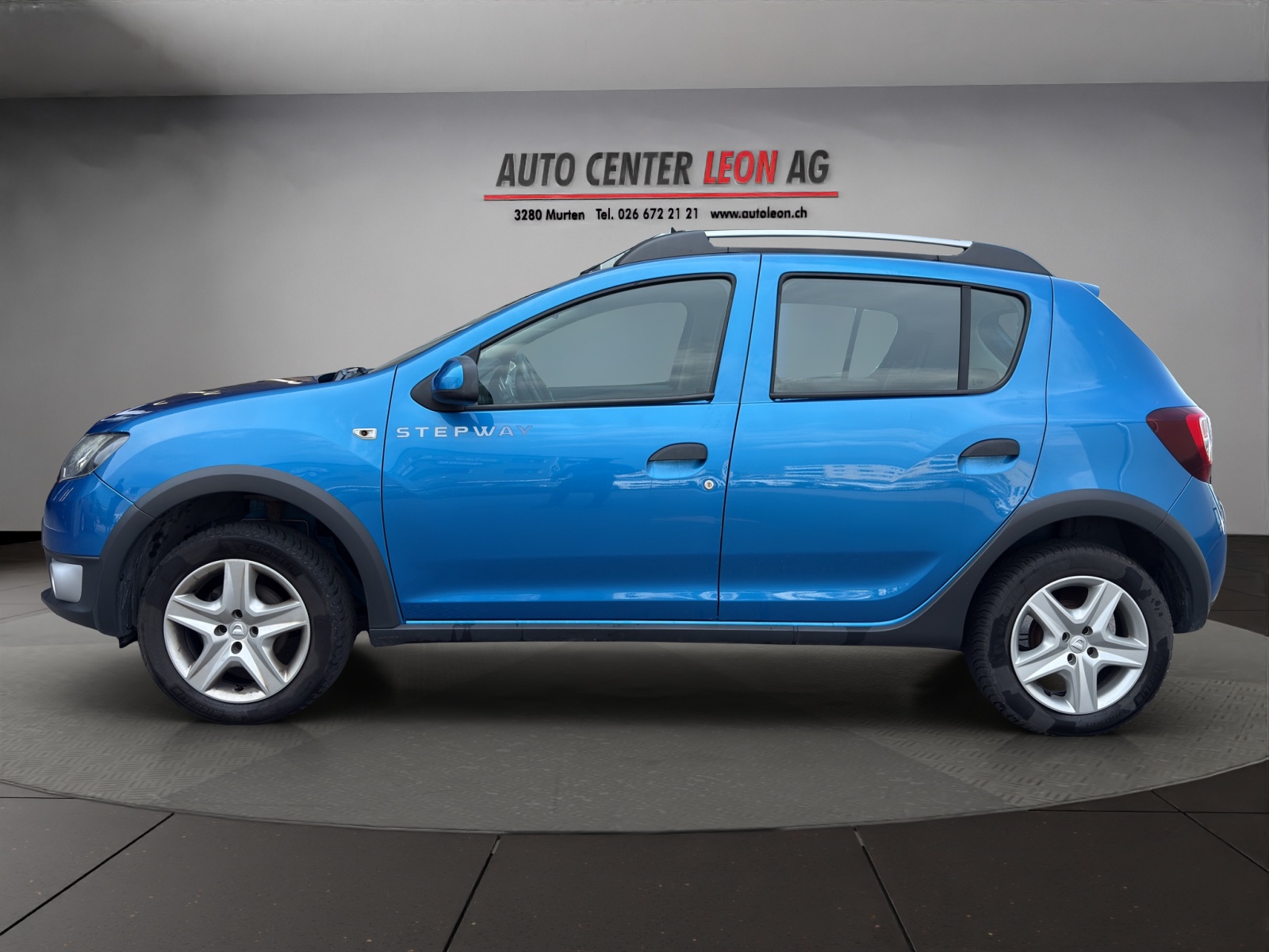 DACIA Sandero 1.5 dCi Stepway Lauréate-image-2