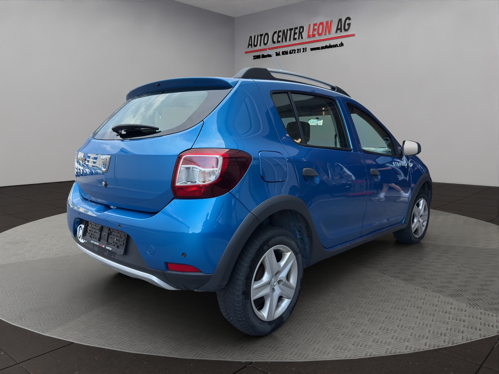 DACIA Sandero 1.5 dCi Stepway Lauréate-image-5