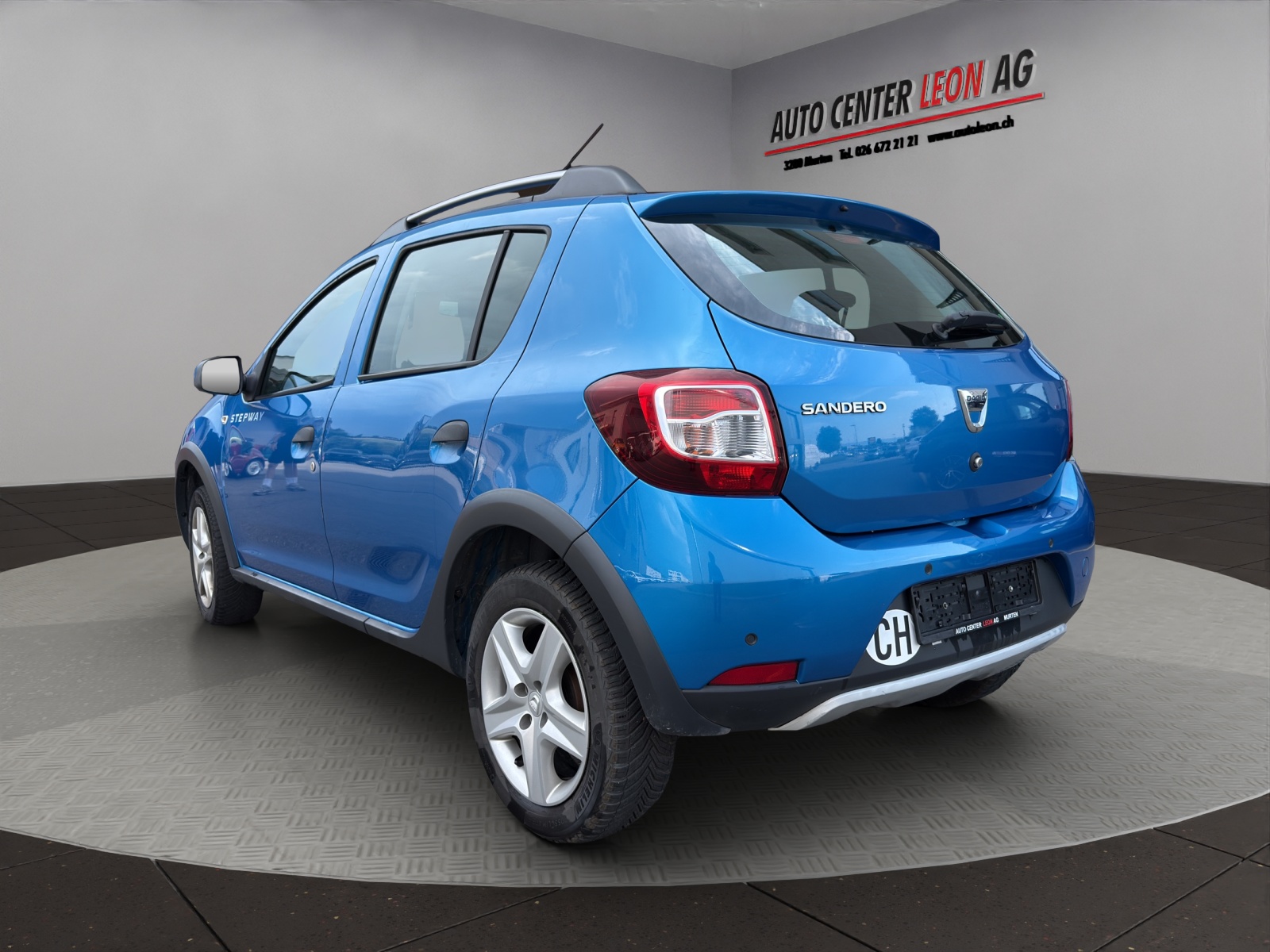 DACIA Sandero 1.5 dCi Stepway Lauréate-image-3