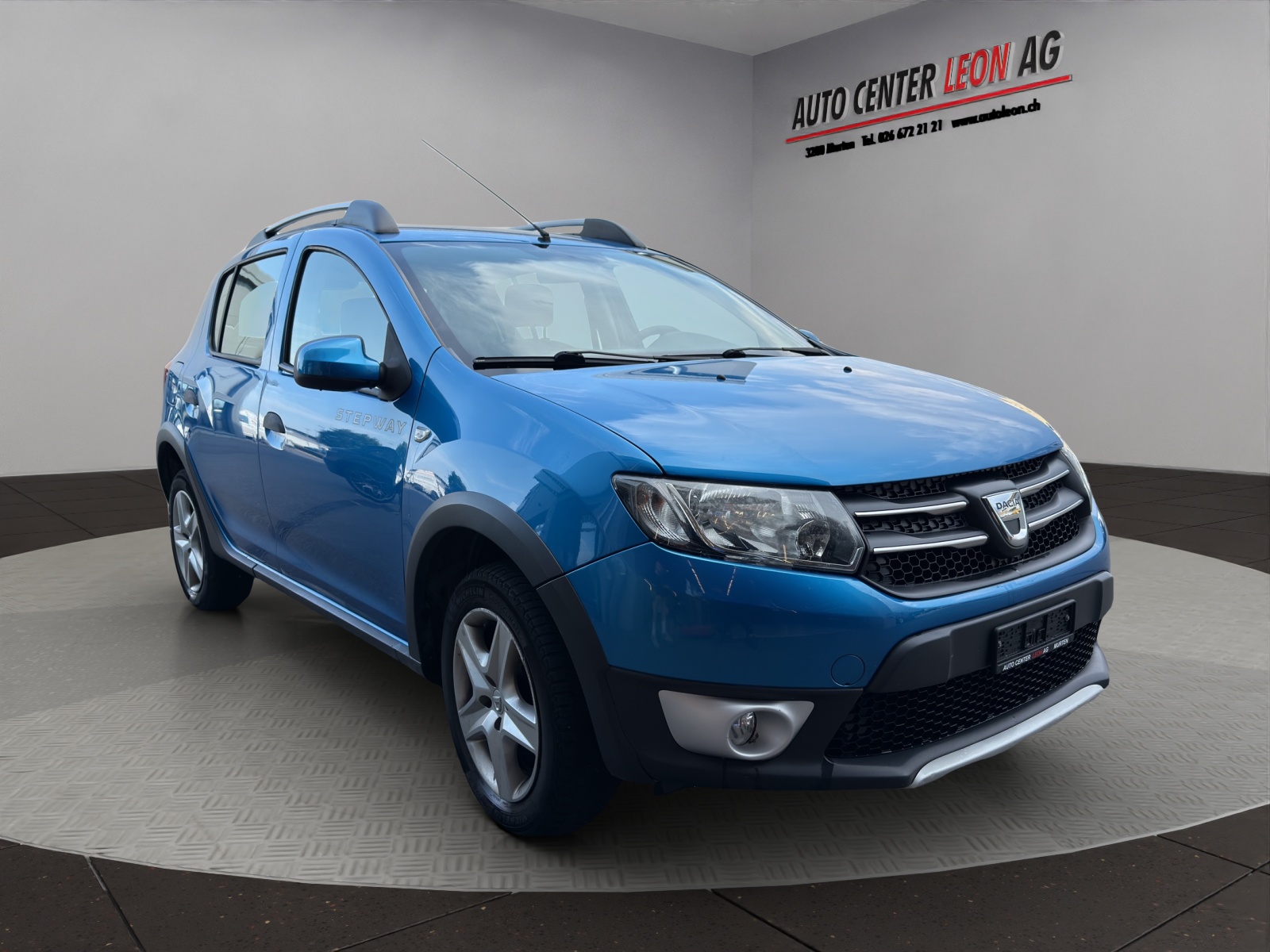 DACIA Sandero 1.5 dCi Stepway Lauréate-image-7