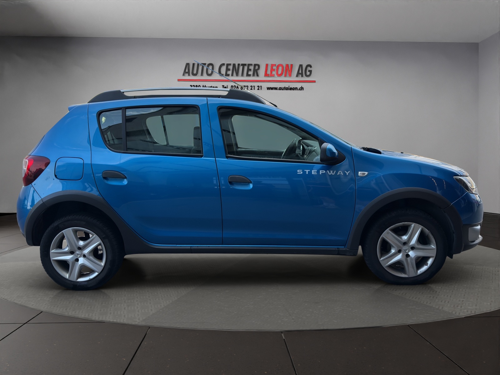 DACIA Sandero 1.5 dCi Stepway Lauréate-image-6
