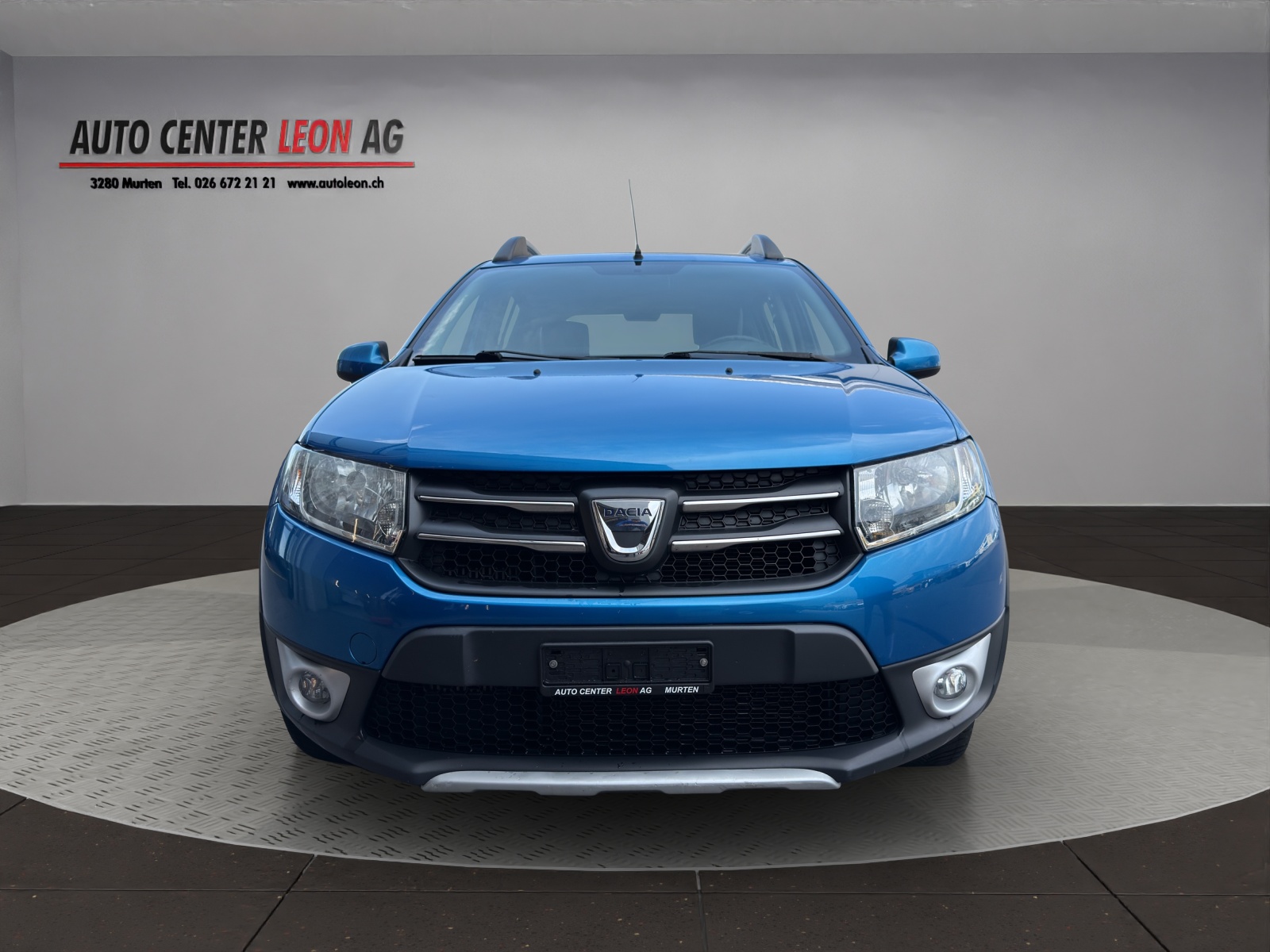 DACIA Sandero 1.5 dCi Stepway Lauréate-image-0