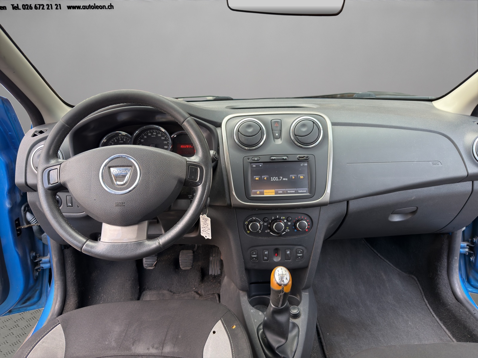 DACIA Sandero 1.5 dCi Stepway Lauréate-image-13