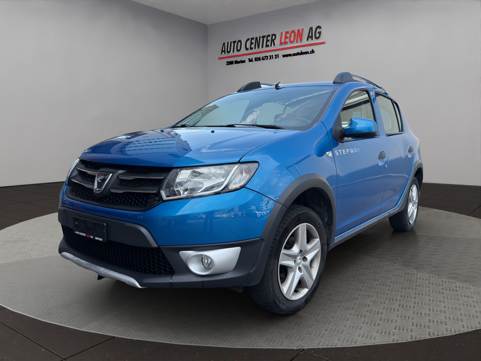 DACIA Sandero 1.5 dCi Stepway Lauréate-image-1