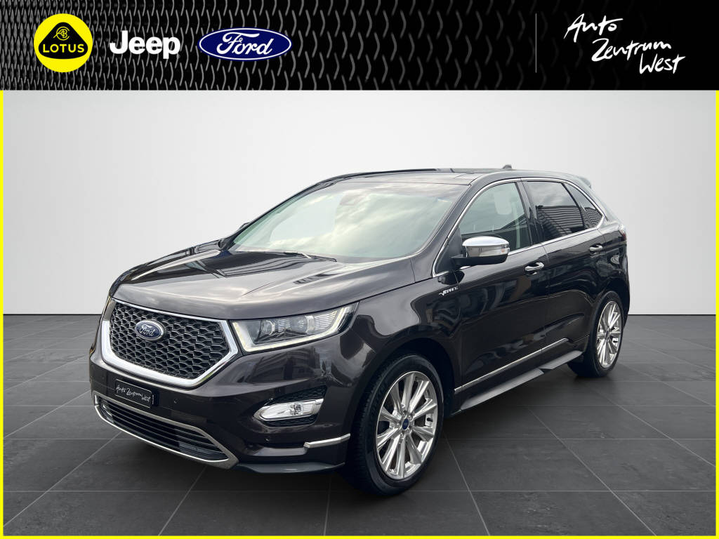 FORD Edge 2.0 TDCi 210 Vignale FPS-image-0