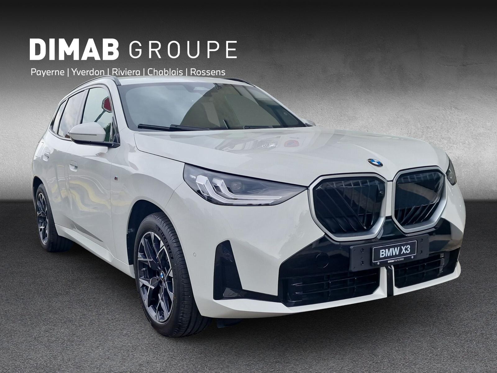 BMW X3 20d M Sport xDrive G45 (CH) AHK 📍-image-6