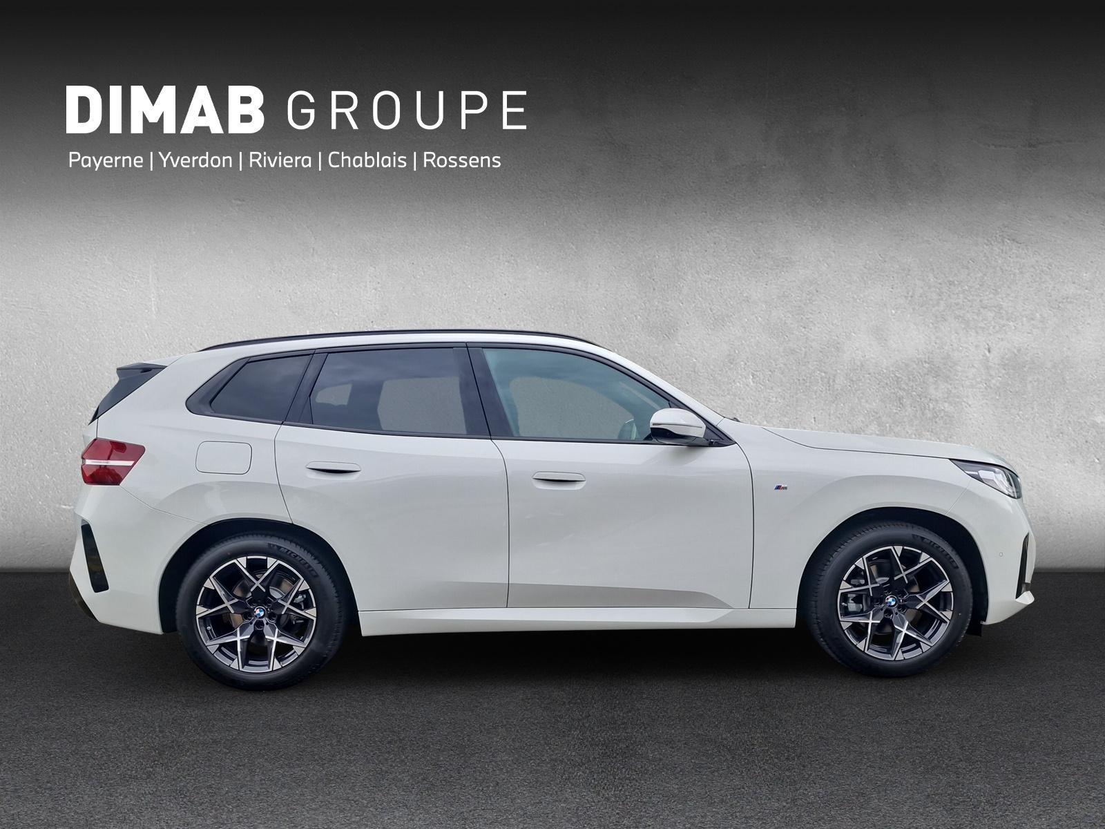 BMW X3 20d M Sport xDrive G45 (CH) AHK 📍-image-5
