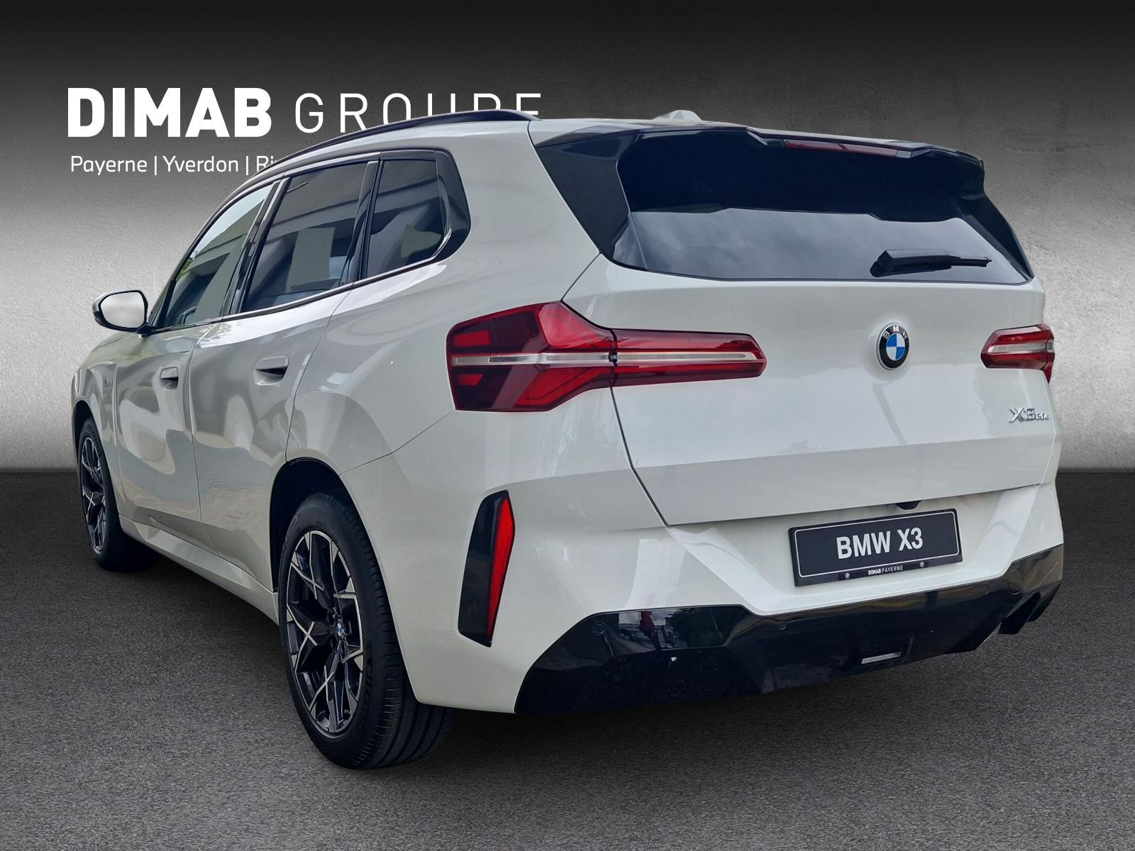 BMW X3 20d M Sport xDrive G45 (CH) AHK 📍-image-2