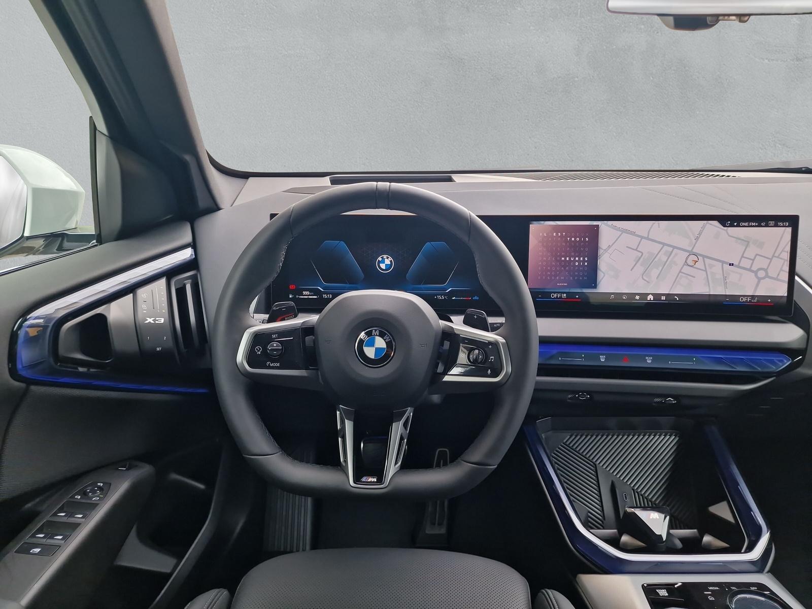 BMW X3 20d M Sport xDrive G45 (CH) AHK 📍-image-15