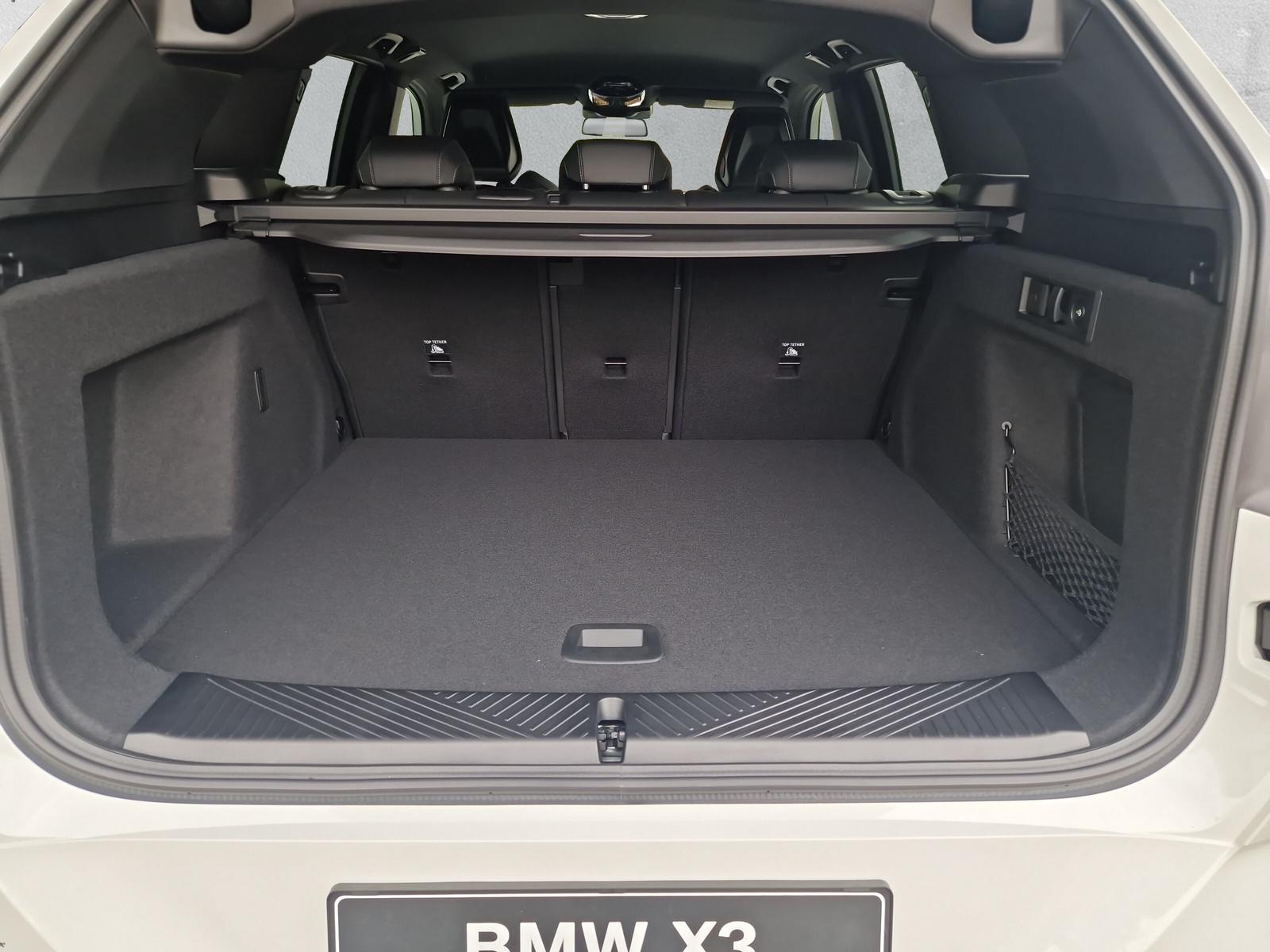 BMW X3 20d M Sport xDrive G45 (CH) AHK 📍-image-9