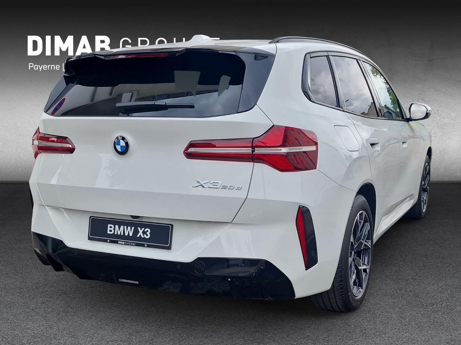 BMW X3 20d M Sport xDrive G45 (CH) AHK 📍-image-4