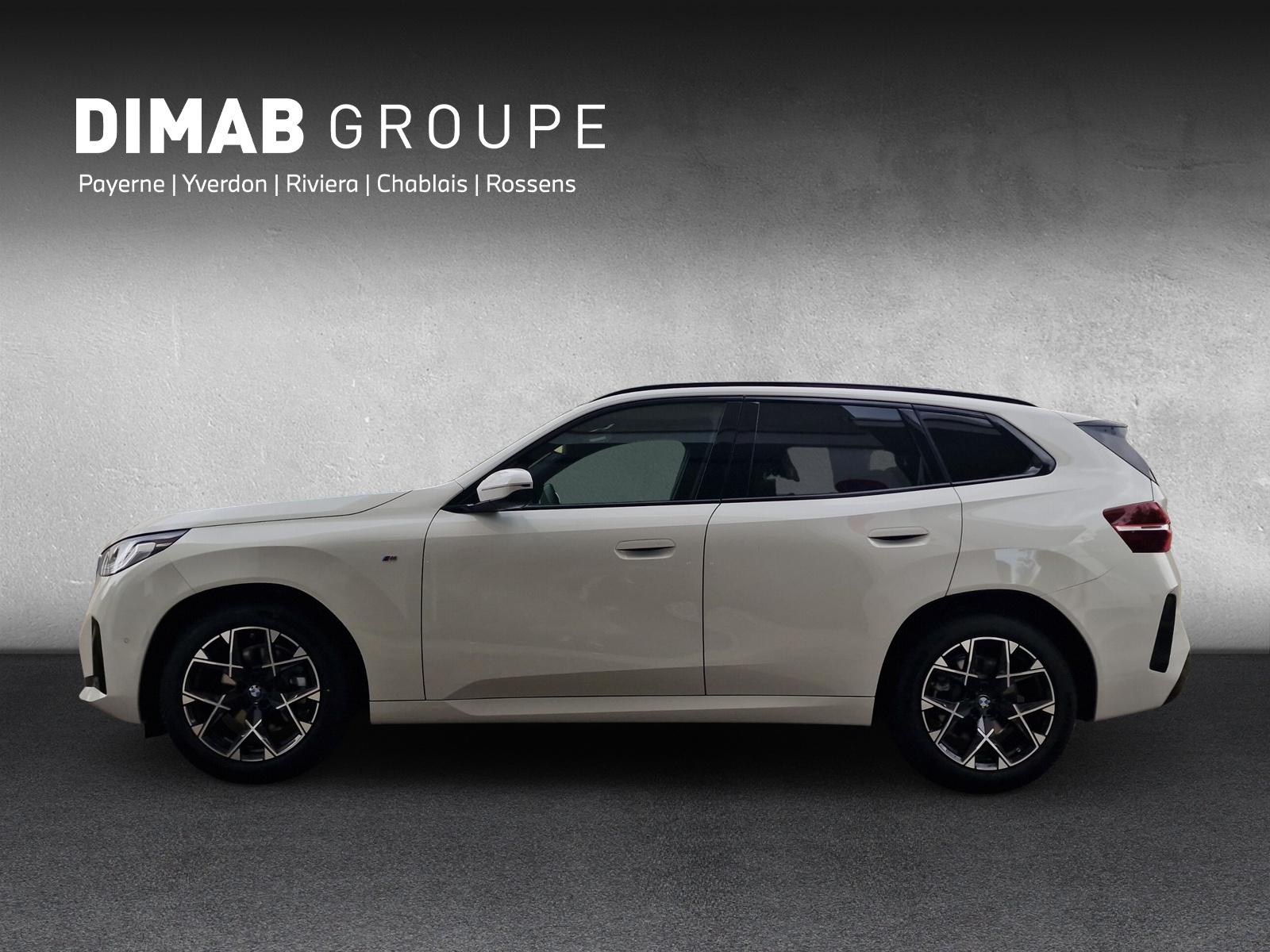 BMW X3 20d M Sport xDrive G45 (CH) AHK 📍-image-1
