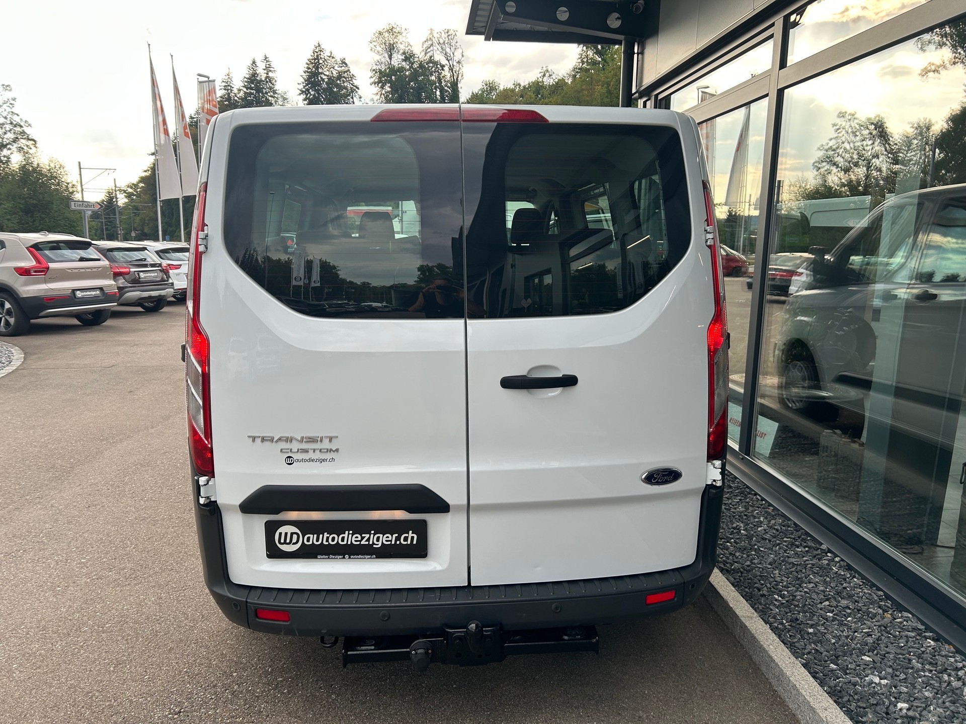 FORD Transit Custom 310 L1H1 Trend-image-5