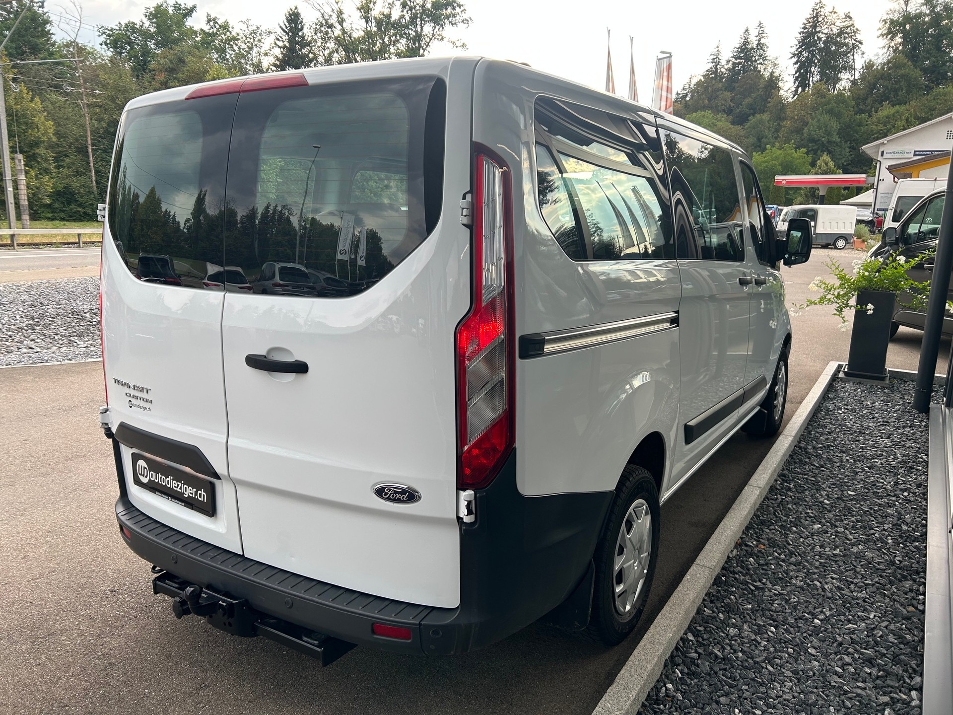 FORD Transit Custom 310 L1H1 Trend-image-6