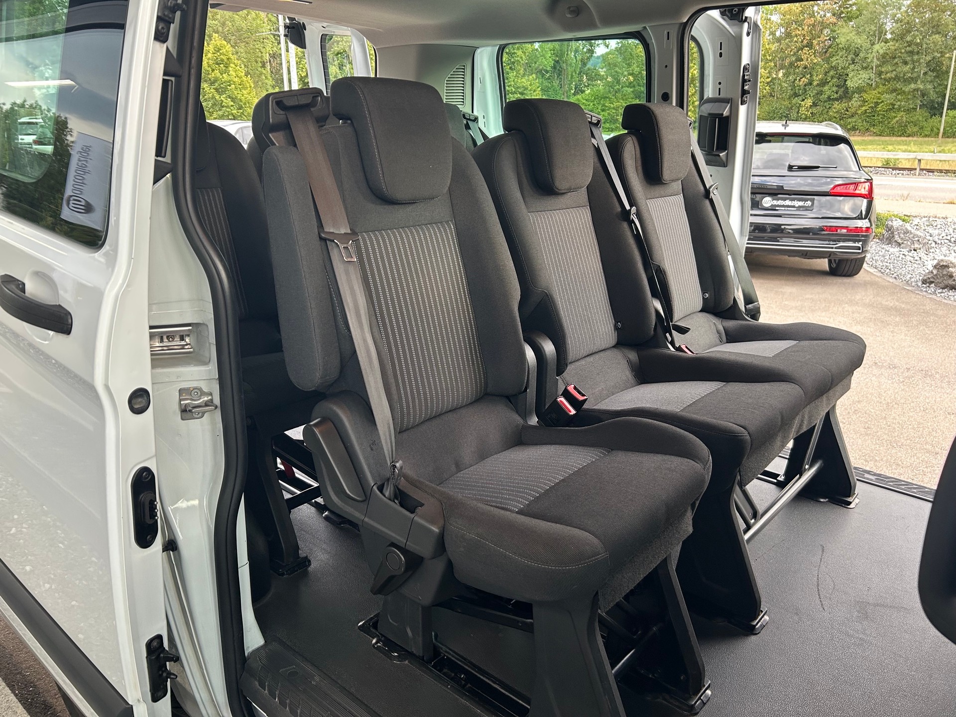 FORD Transit Custom 310 L1H1 Trend-image-13