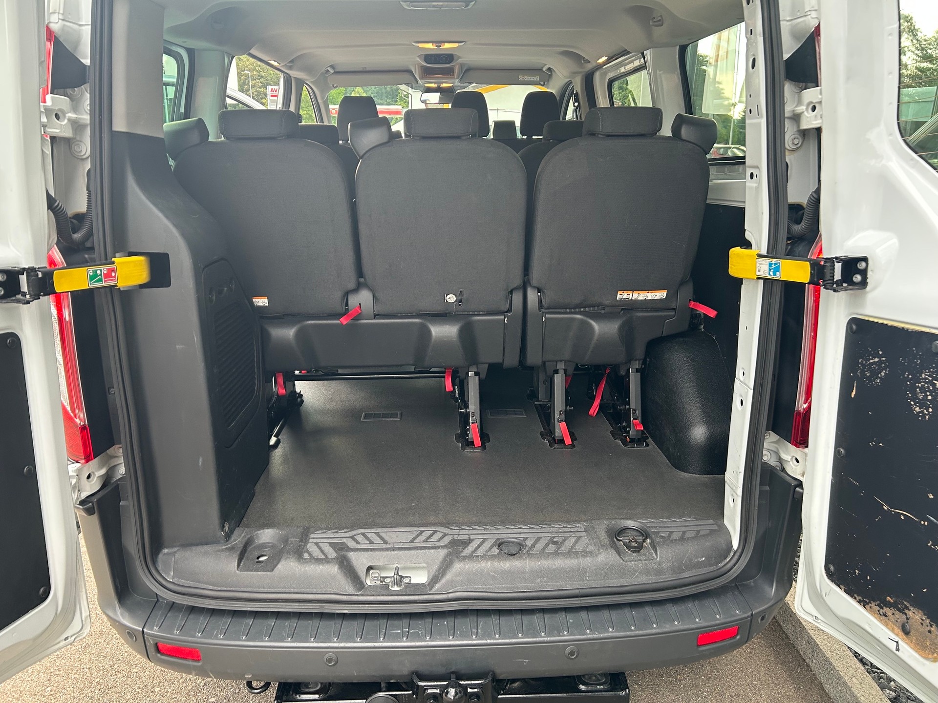 FORD Transit Custom 310 L1H1 Trend-image-15