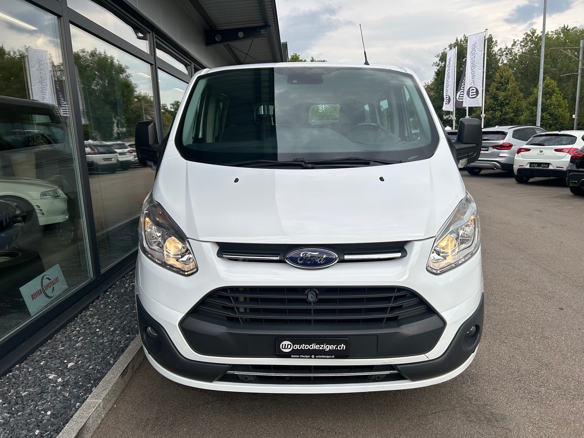 FORD Transit Custom 310 L1H1 Trend-image-1