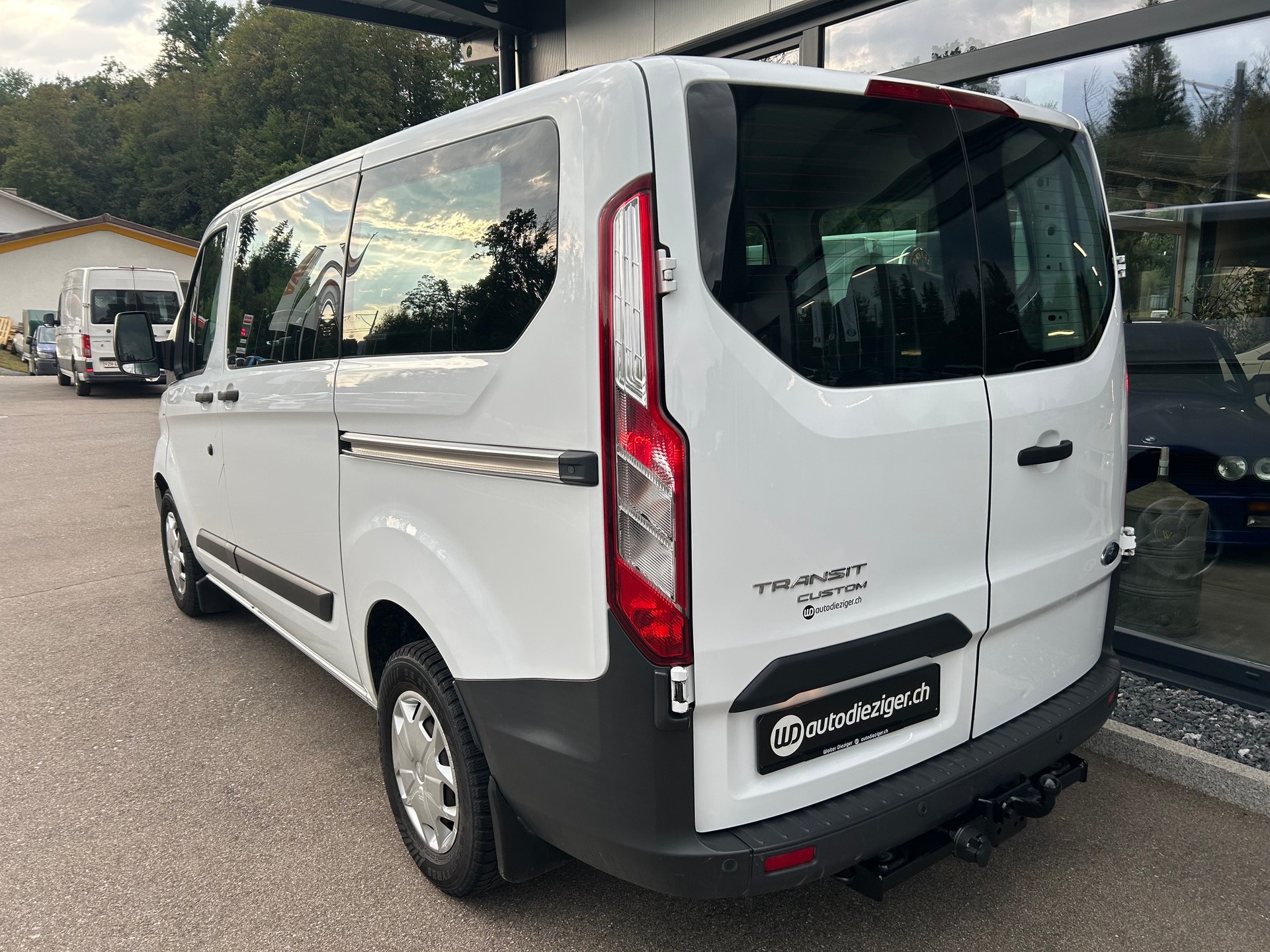 FORD Transit Custom 310 L1H1 Trend-image-4