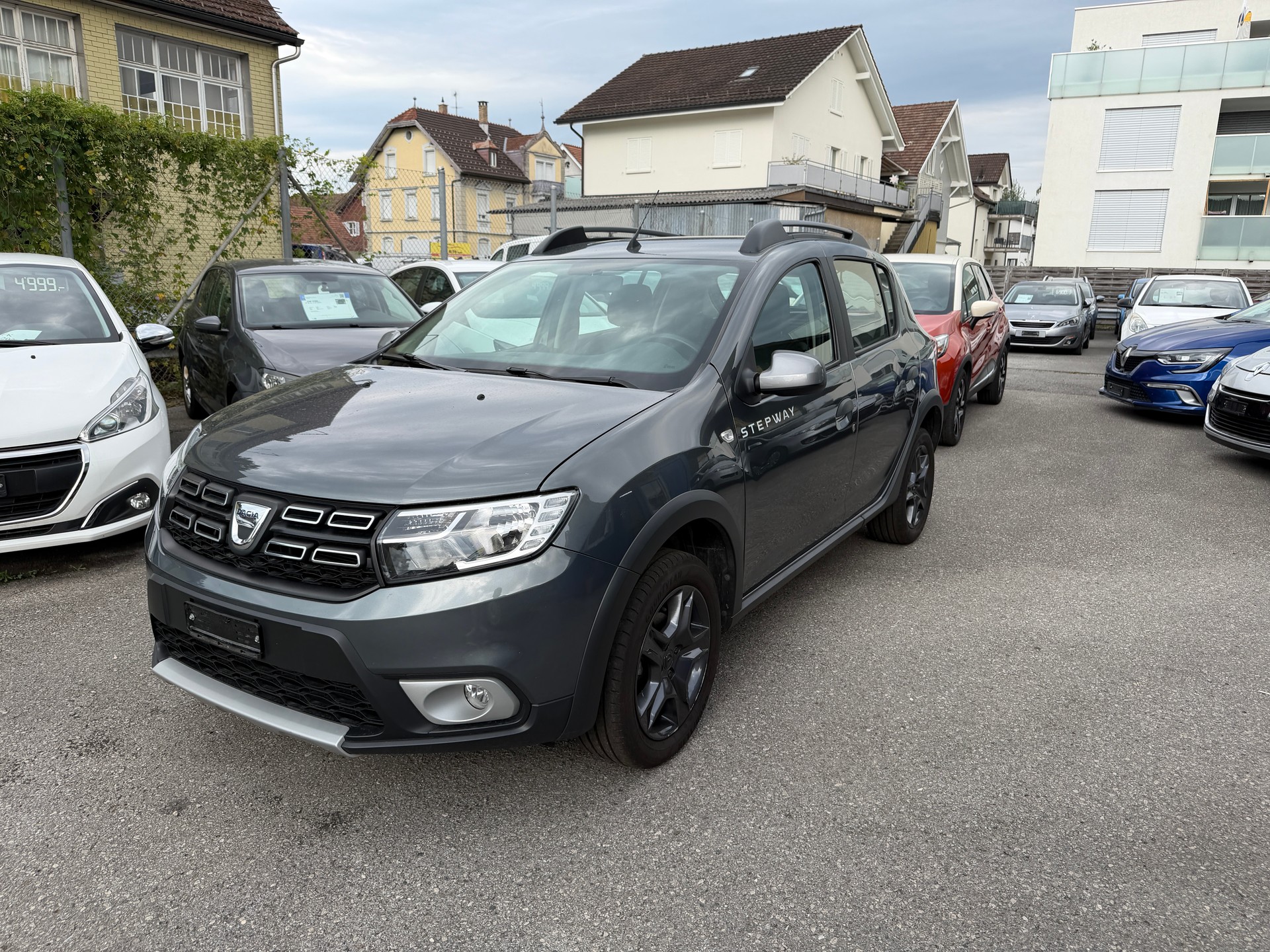 DACIA Sandero Tce 90 Stepway Unlimited
