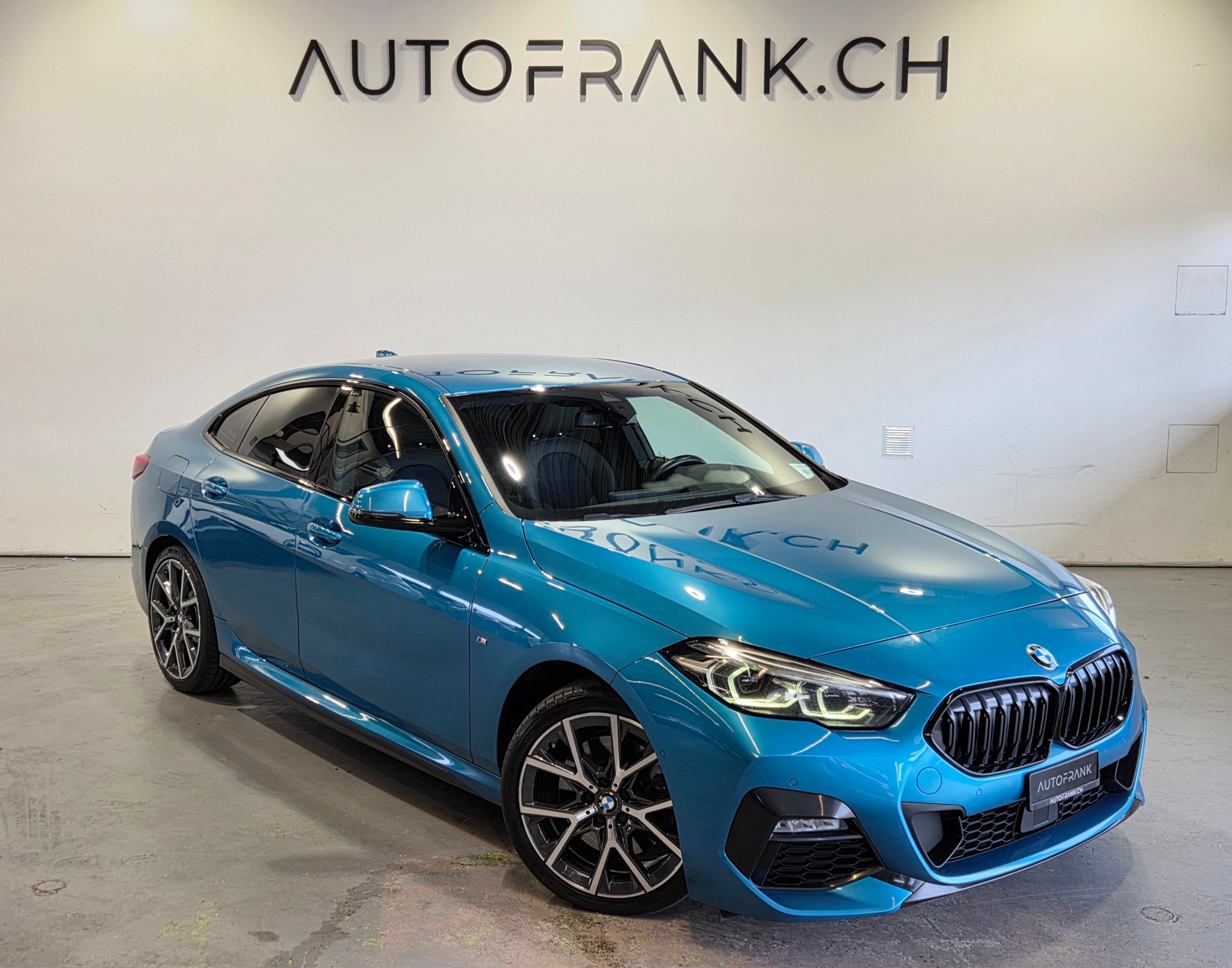 BMW 220d xDrive Gran Coupé-image-21