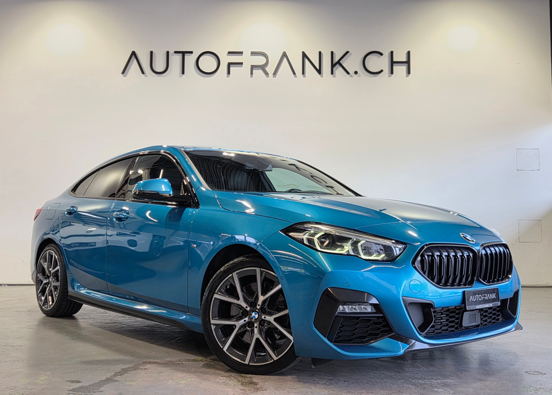 BMW 220d xDrive Gran Coupé-image-0