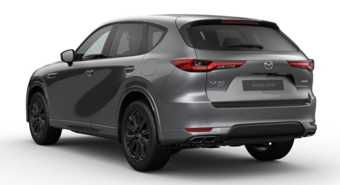 MAZDA CX-60 e-Skyactiv PHEV 327 AWD Homura Plus-image-2