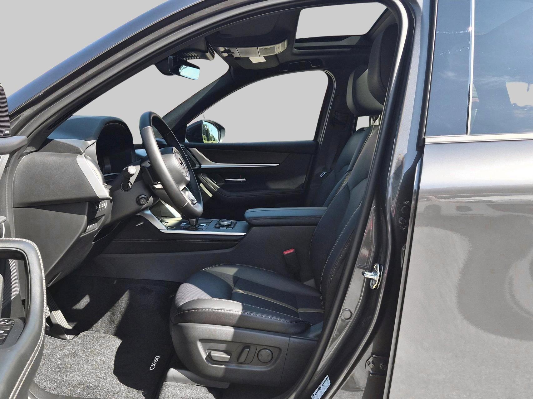 MAZDA CX-60 e-Skyactiv PHEV 327 AWD Homura Plus-image-7