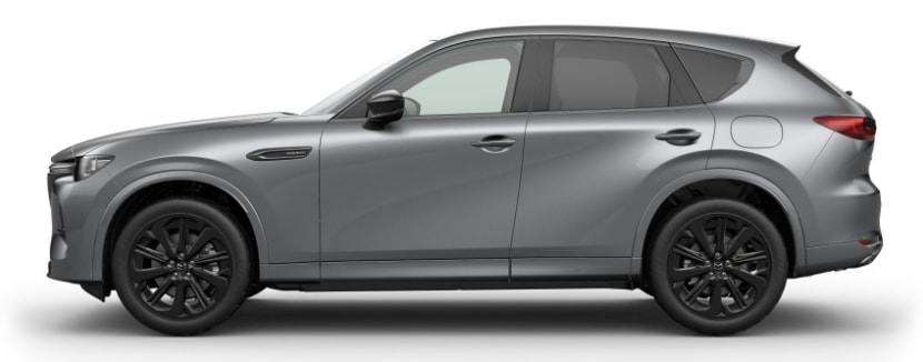 MAZDA CX-60 e-Skyactiv PHEV 327 AWD Homura Plus-image-1