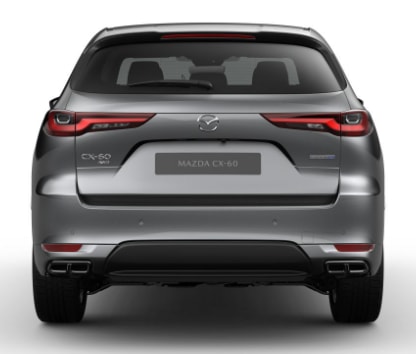 MAZDA CX-60 e-Skyactiv PHEV 327 AWD Homura Plus-image-3