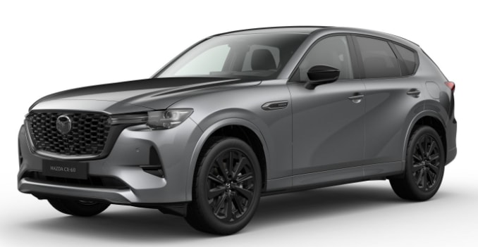 MAZDA CX-60 e-Skyactiv PHEV 327 AWD Homura Plus-image-0