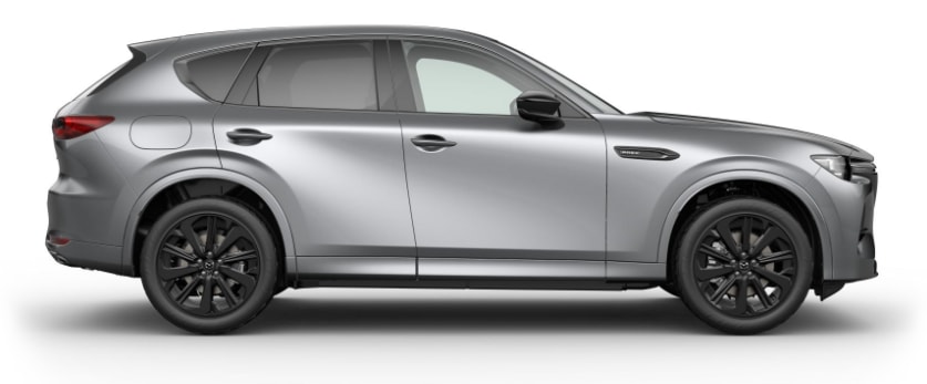 MAZDA CX-60 e-Skyactiv PHEV 327 AWD Homura Plus-image-5