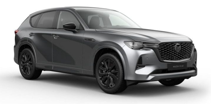 MAZDA CX-60 e-Skyactiv PHEV 327 AWD Homura Plus-image-6