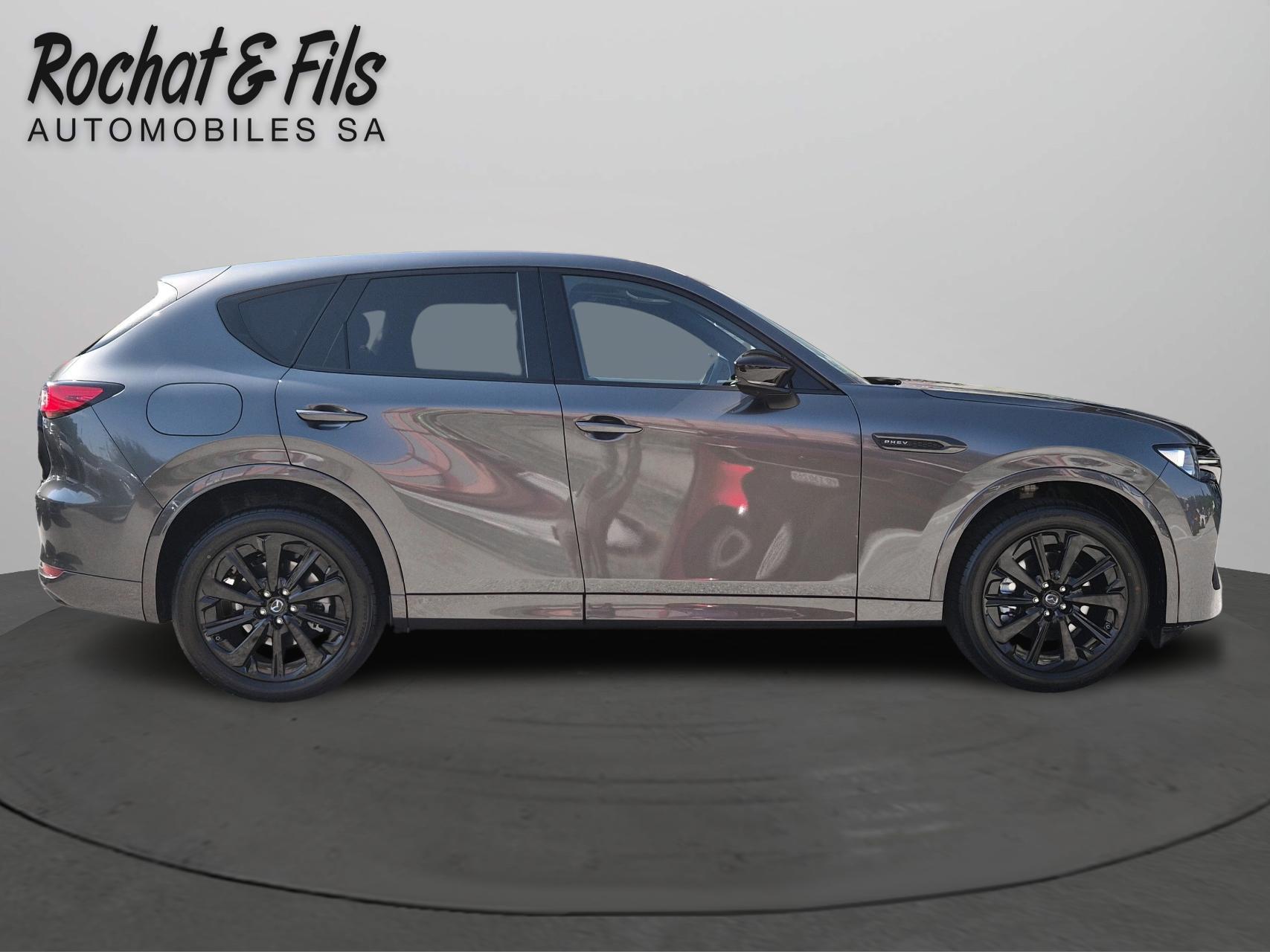 MAZDA CX-60 e-Skyactiv PHEV 327 AWD Homura Plus-image-5