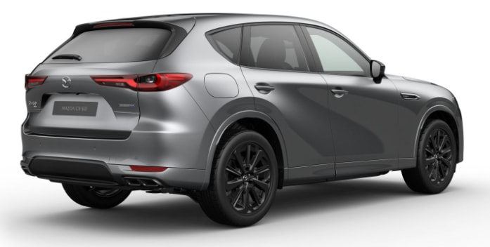 MAZDA CX-60 e-Skyactiv PHEV 327 AWD Homura Plus-image-4