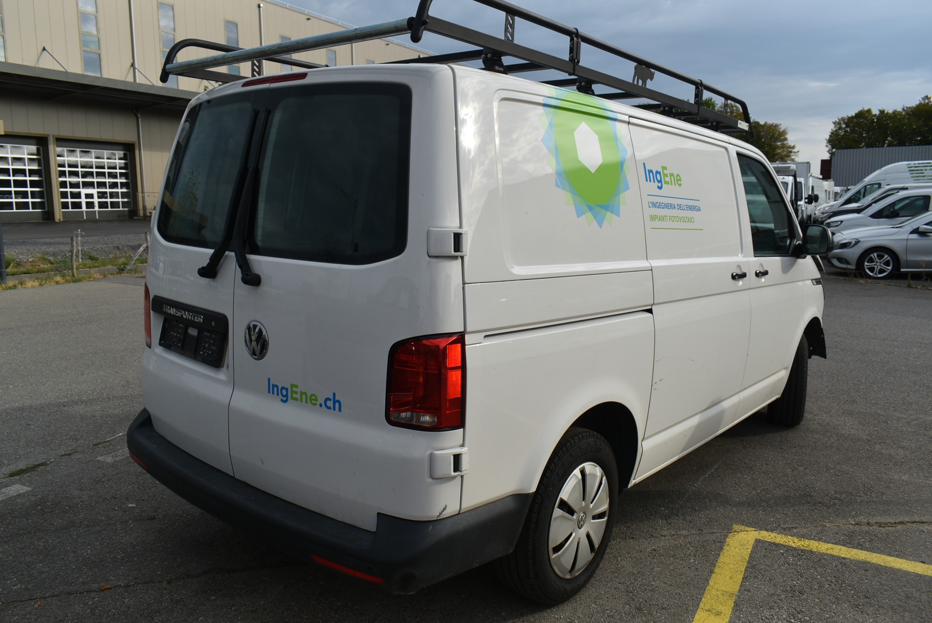 VW T6.1 2.0 TDI Entry-image-6