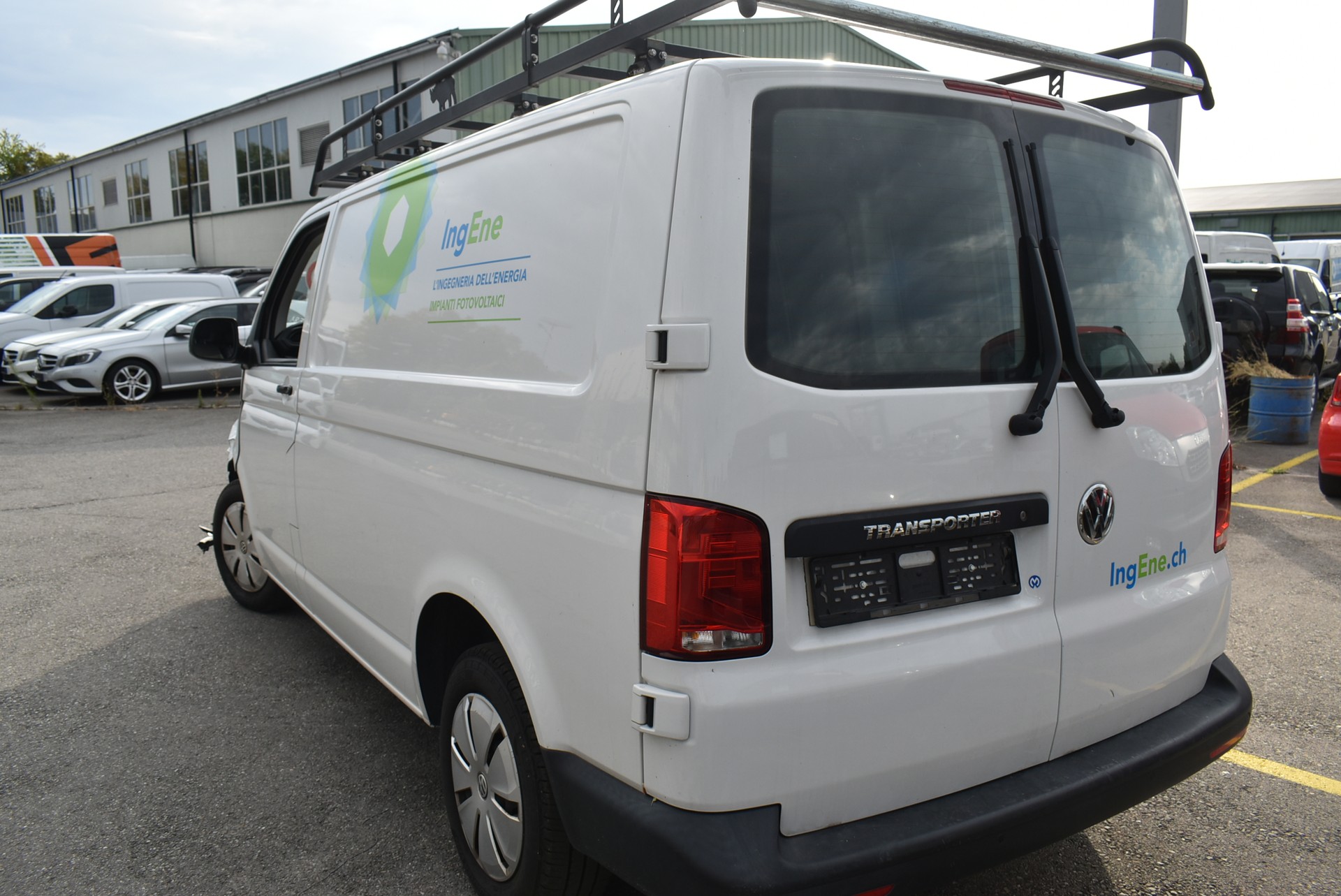 VW T6.1 2.0 TDI Entry-image-4