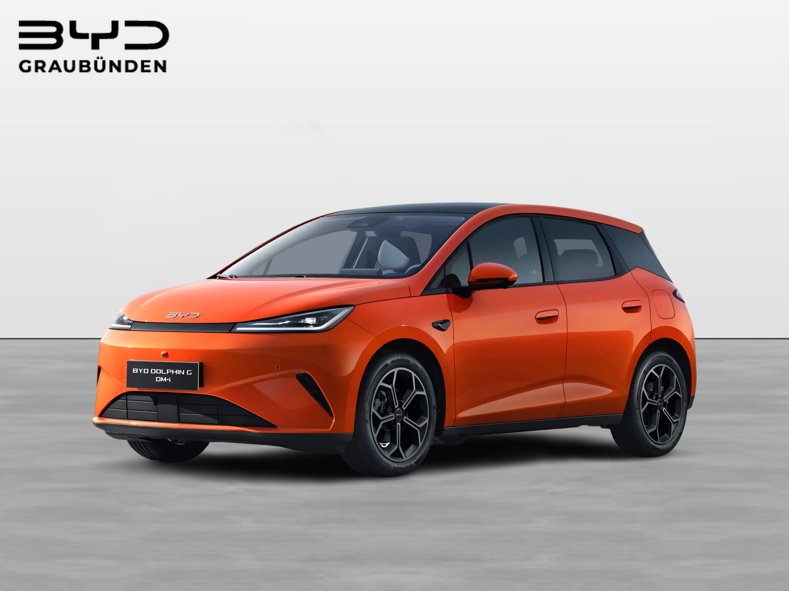 BYD G DM-i